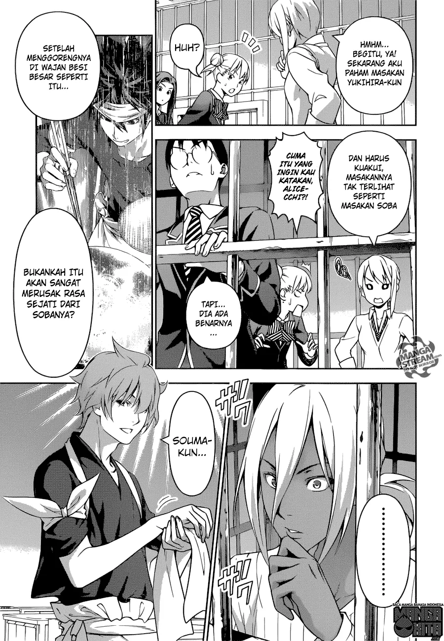 shokugeki-no-soma - Chapter: 213