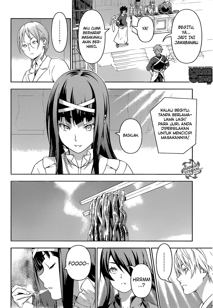 shokugeki-no-soma - Chapter: 213