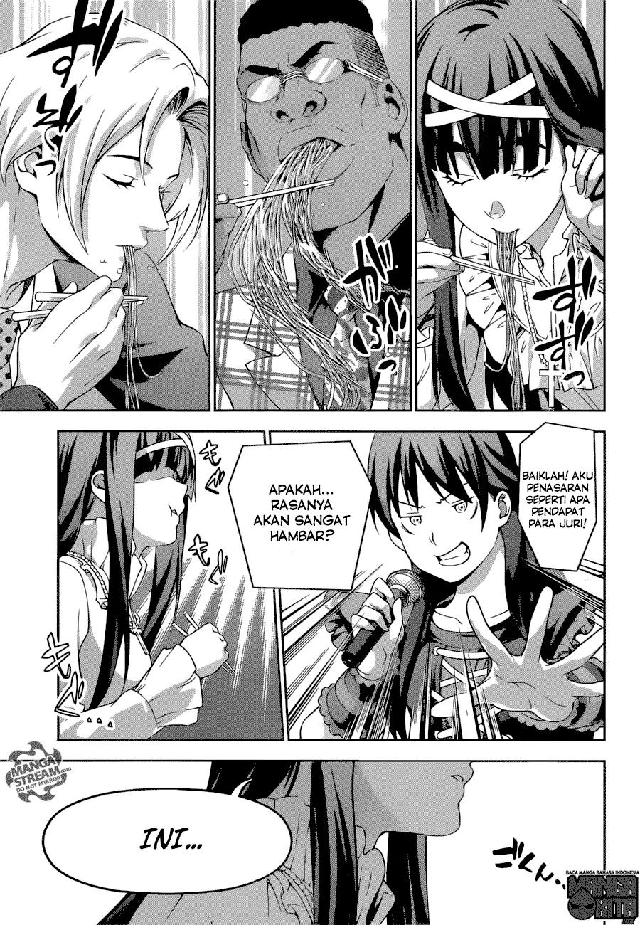 shokugeki-no-soma - Chapter: 213