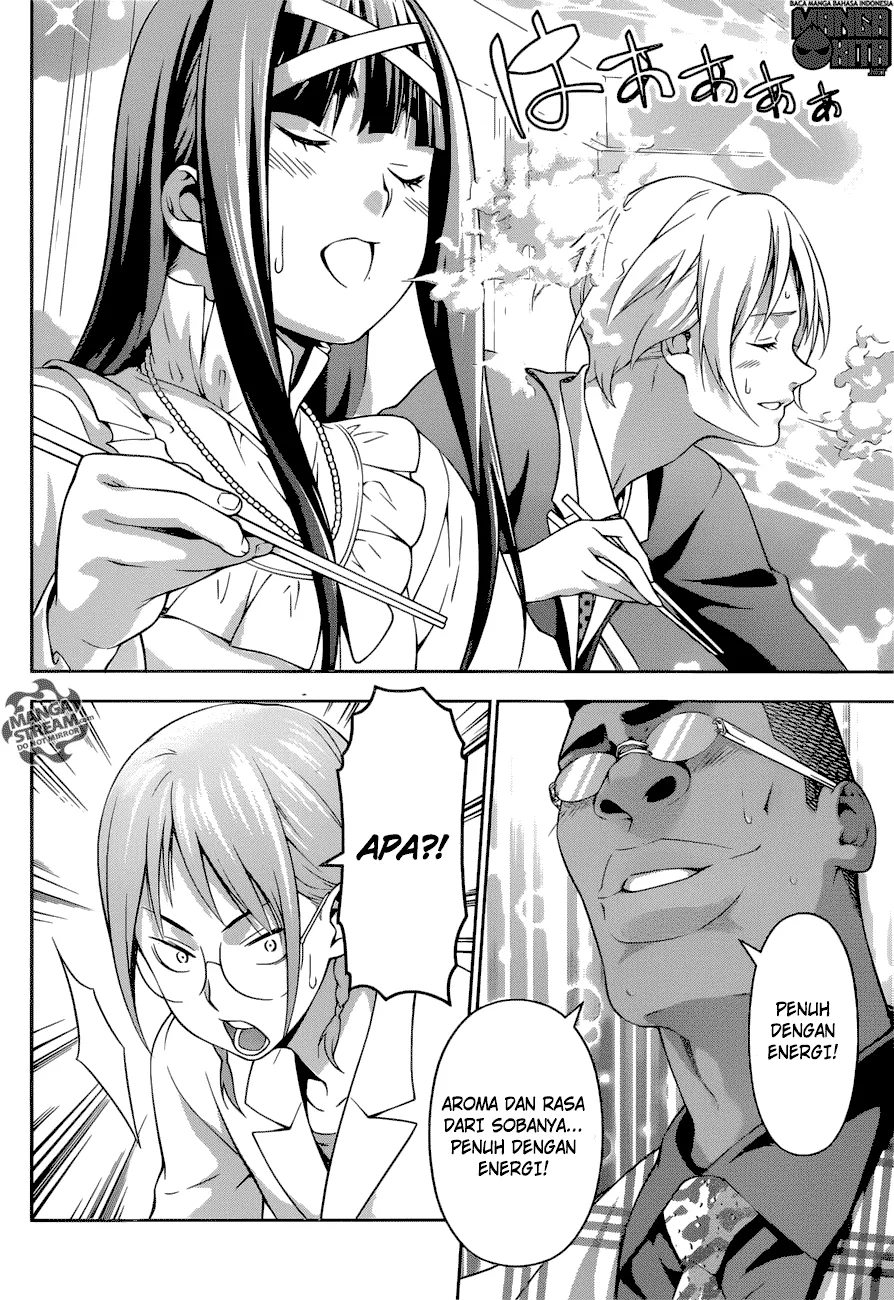 shokugeki-no-soma - Chapter: 213