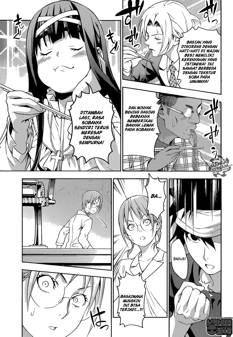 shokugeki-no-soma - Chapter: 213