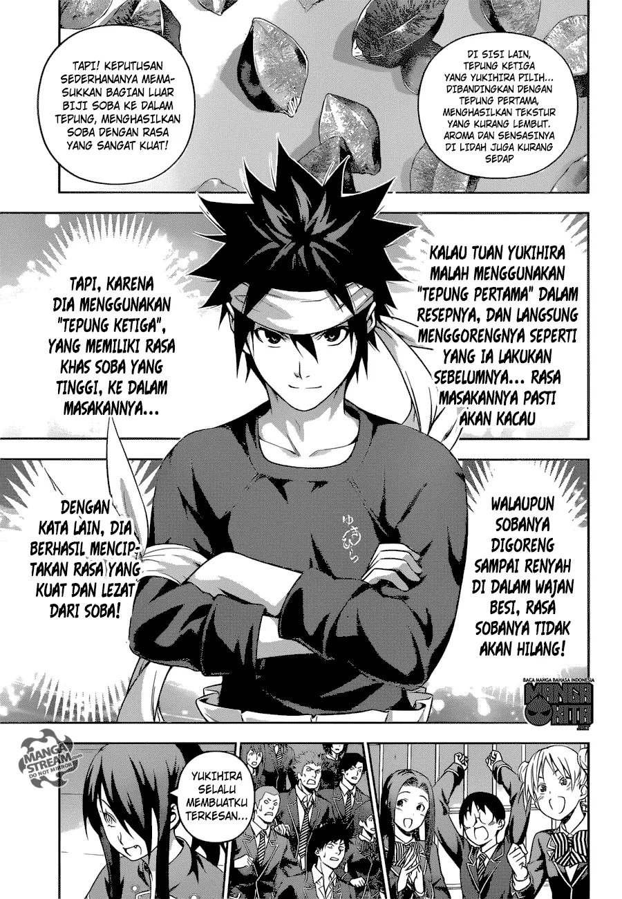 shokugeki-no-soma - Chapter: 213