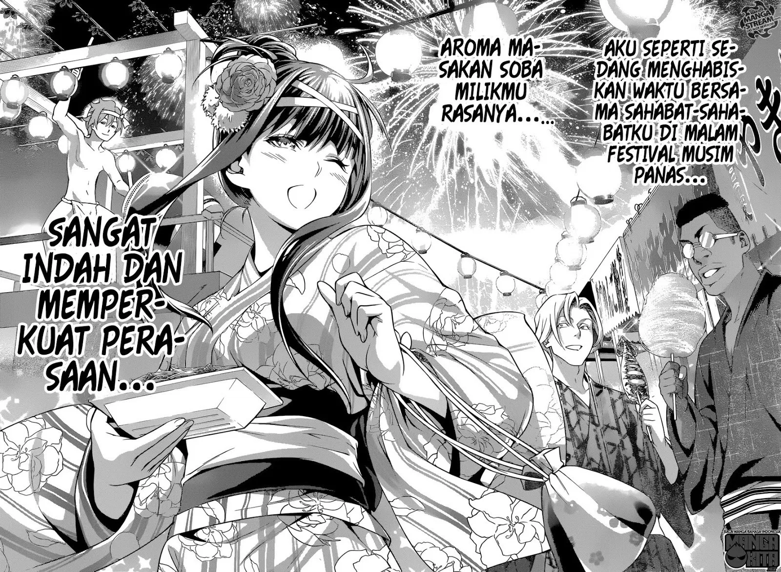 shokugeki-no-soma - Chapter: 213