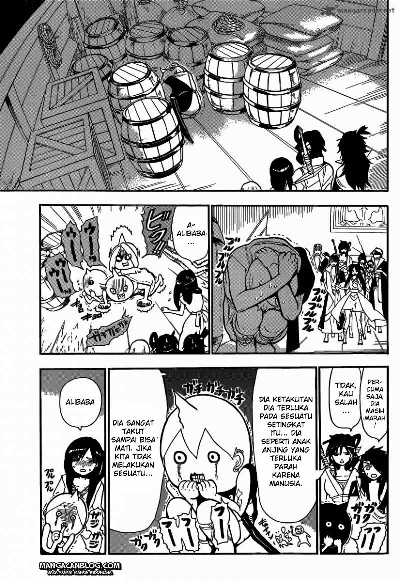 magi - Chapter: 204