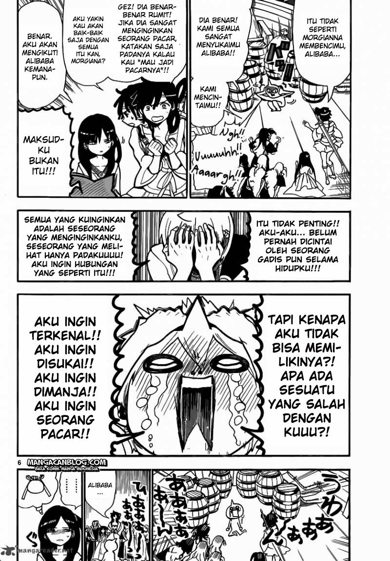 magi - Chapter: 204