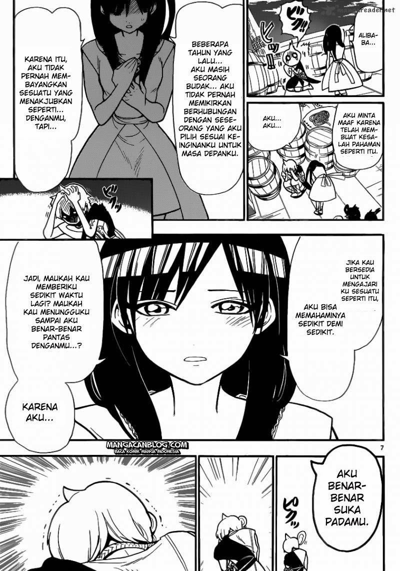 magi - Chapter: 204