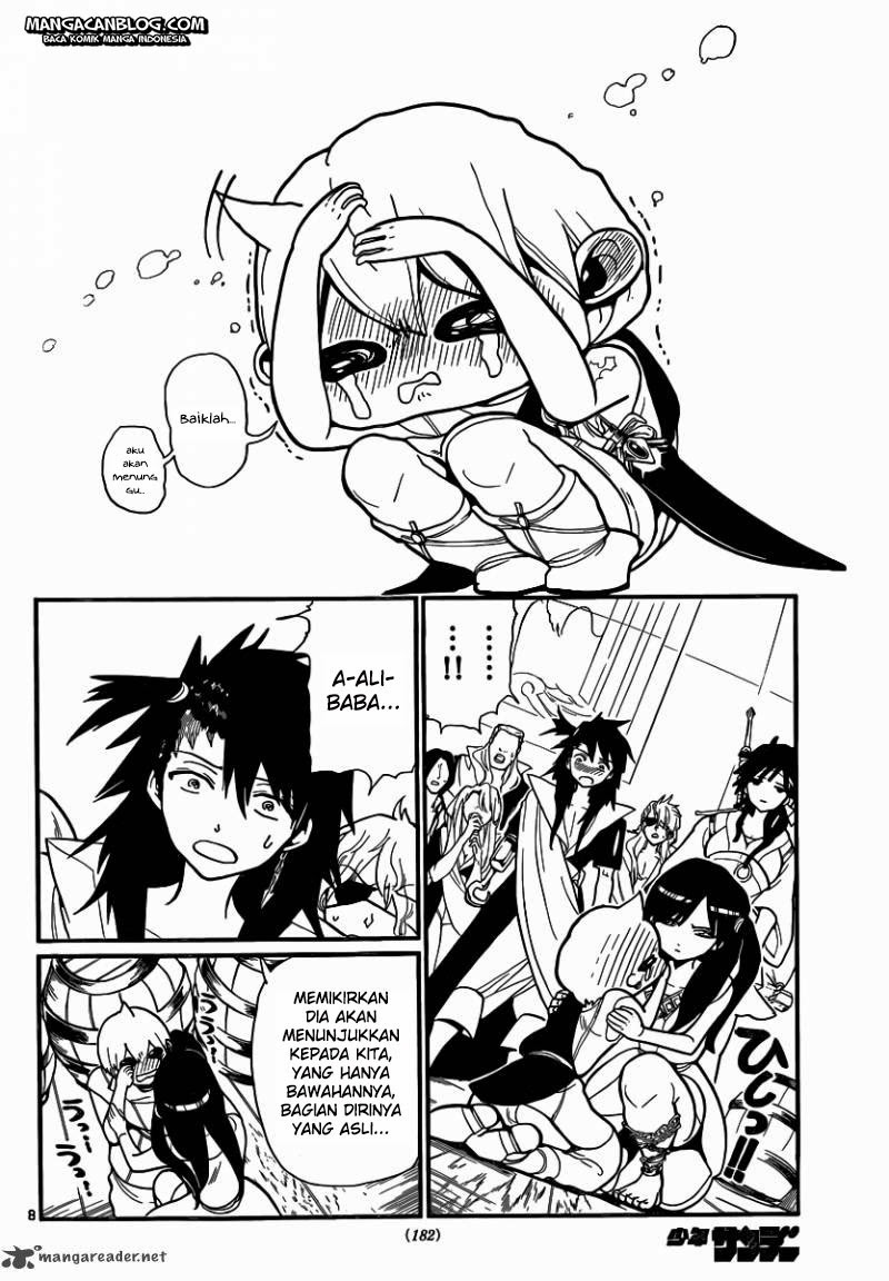 magi - Chapter: 204