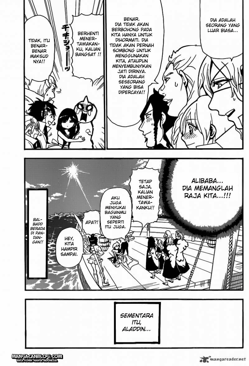 magi - Chapter: 204