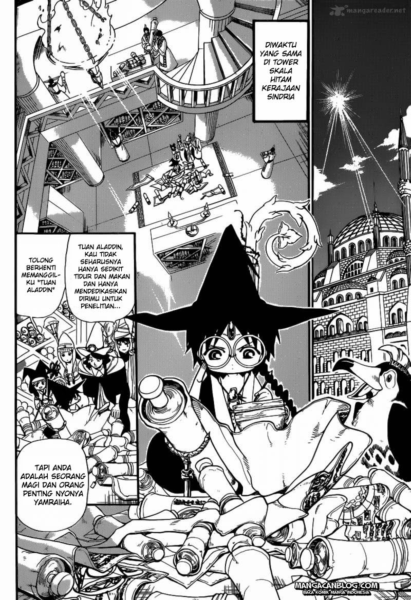 magi - Chapter: 204