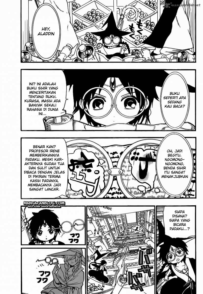 magi - Chapter: 204