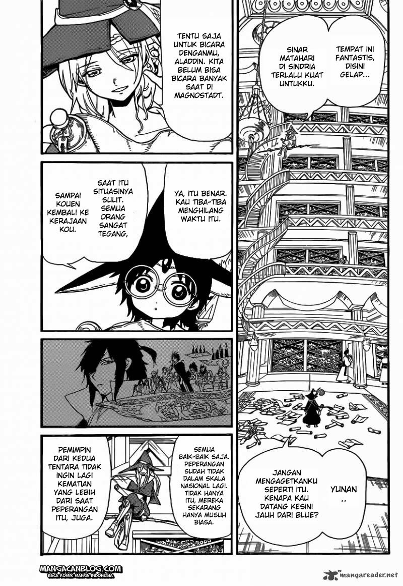 magi - Chapter: 204