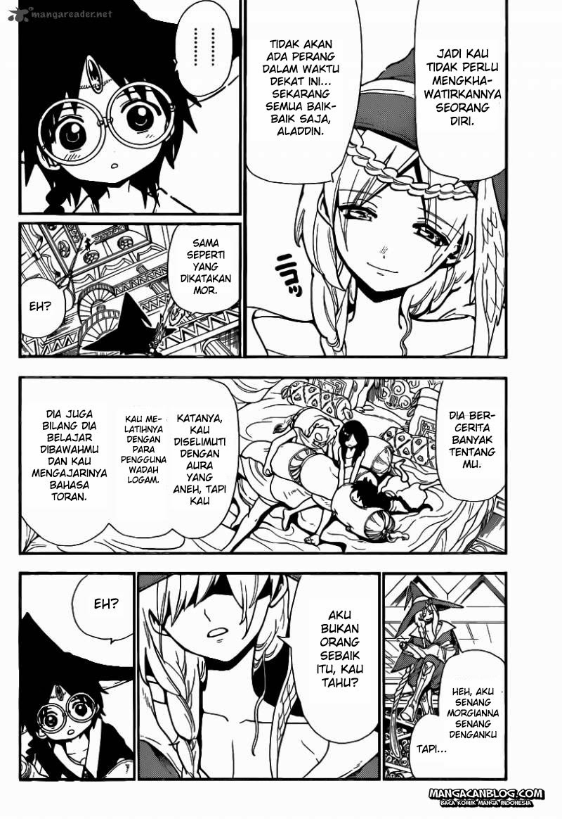 magi - Chapter: 204