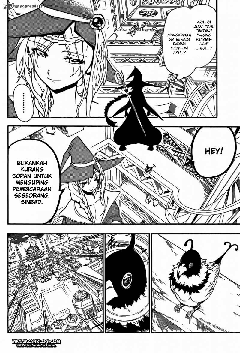 magi - Chapter: 204