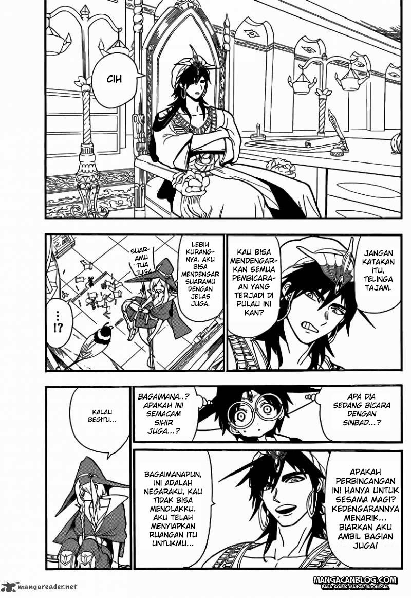 magi - Chapter: 204