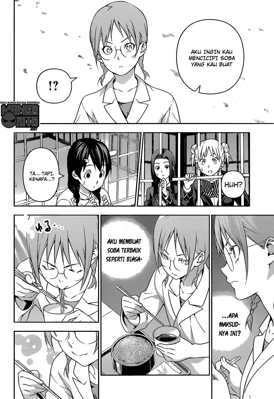 shokugeki-no-soma - Chapter: 214