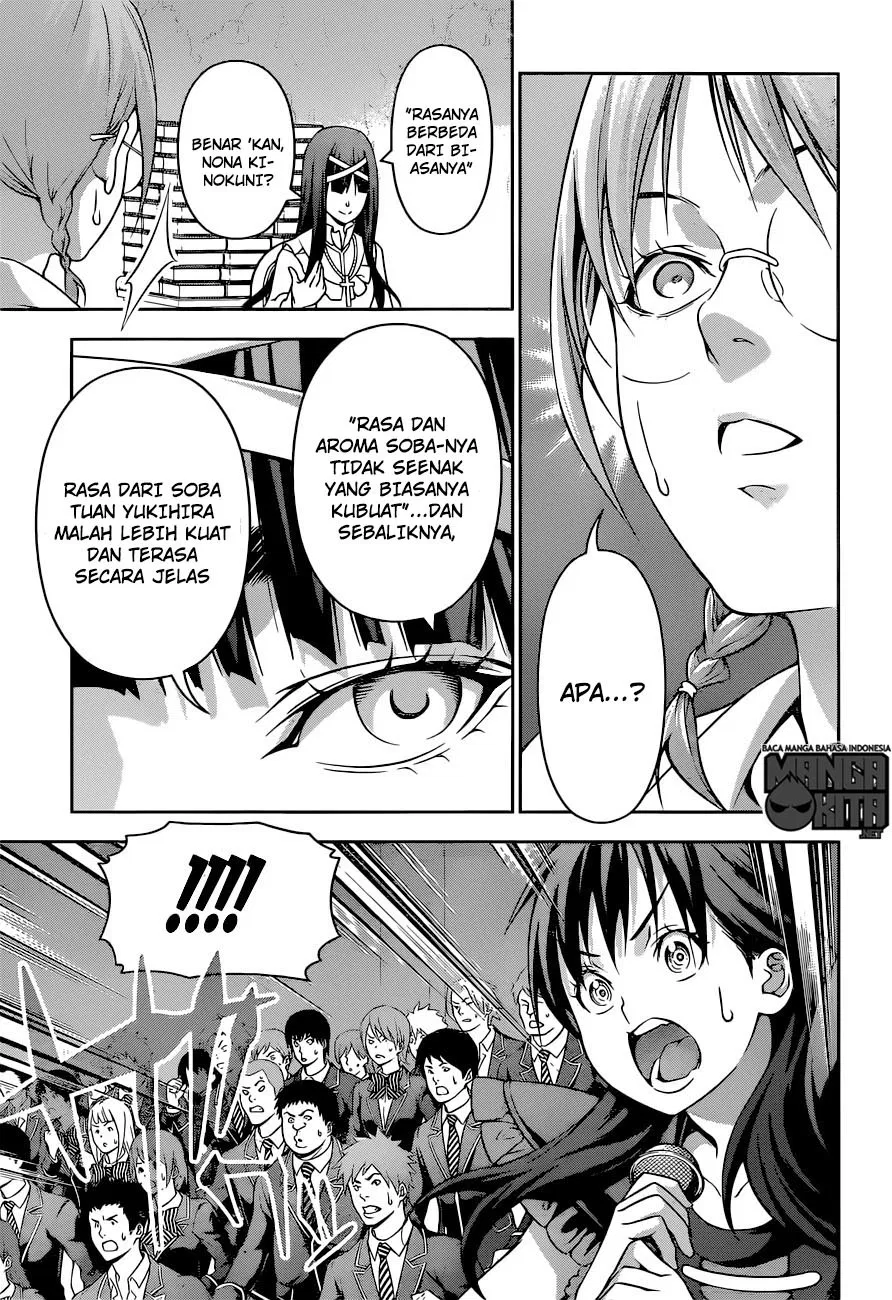 shokugeki-no-soma - Chapter: 214
