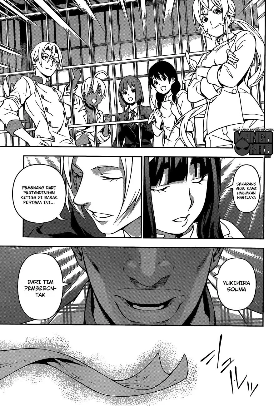shokugeki-no-soma - Chapter: 214
