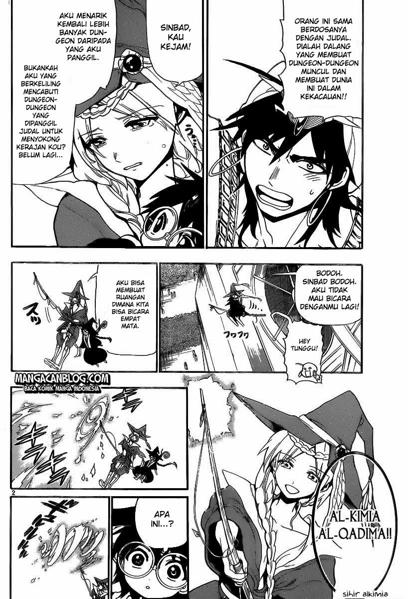 magi - Chapter: 205