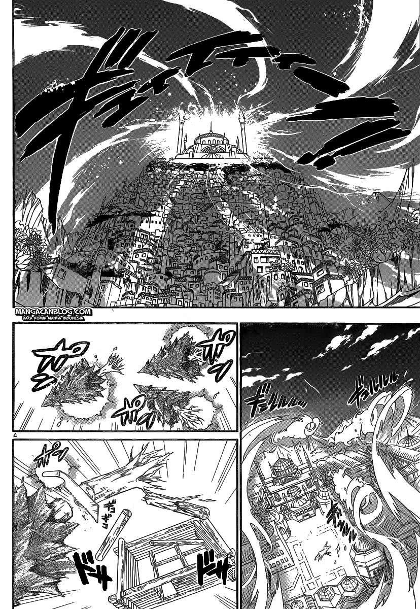 magi - Chapter: 205