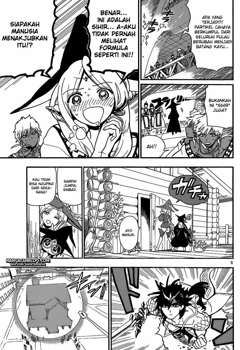 magi - Chapter: 205