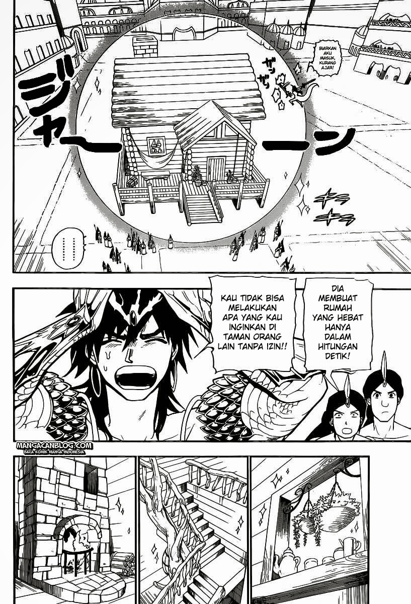 magi - Chapter: 205