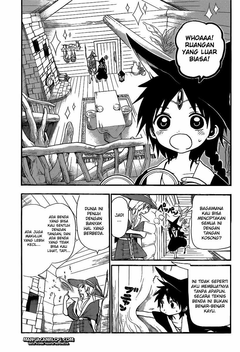 magi - Chapter: 205