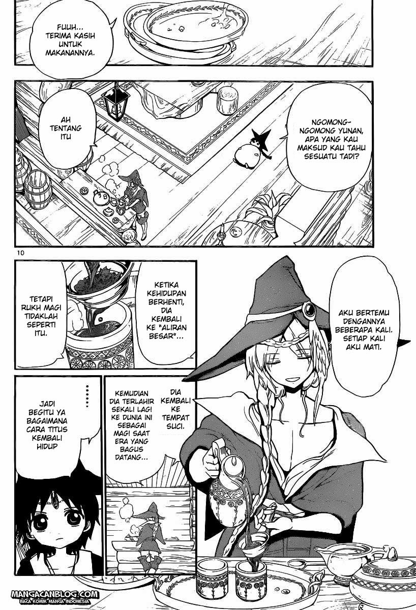 magi - Chapter: 205