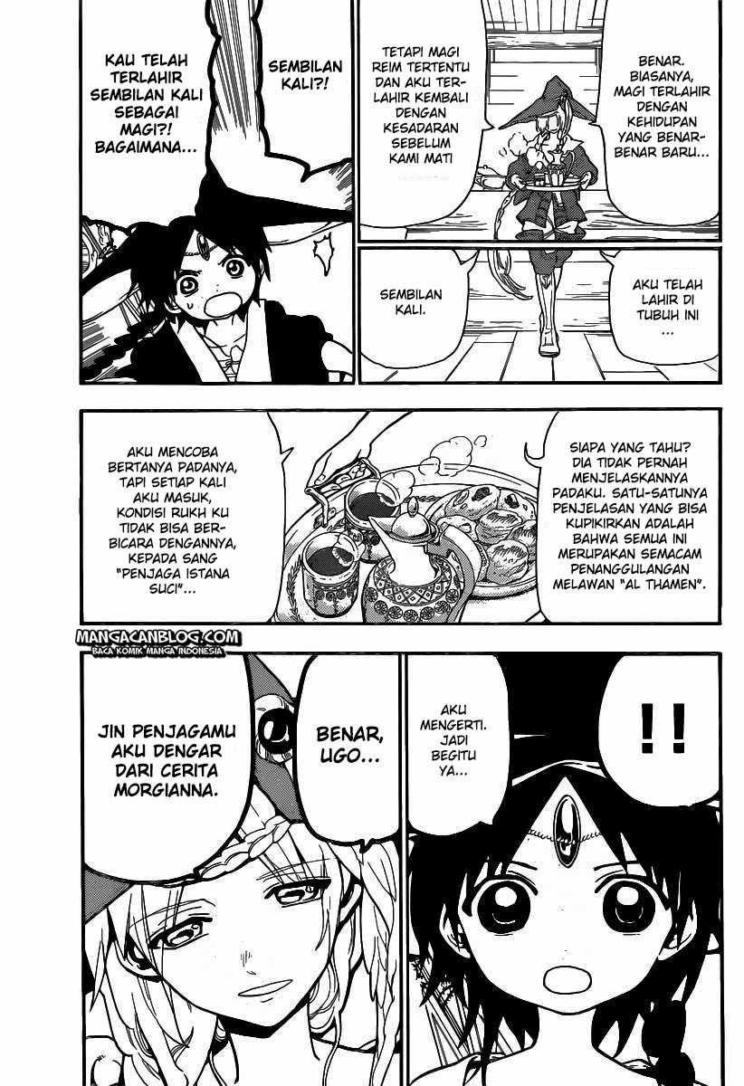 magi - Chapter: 205