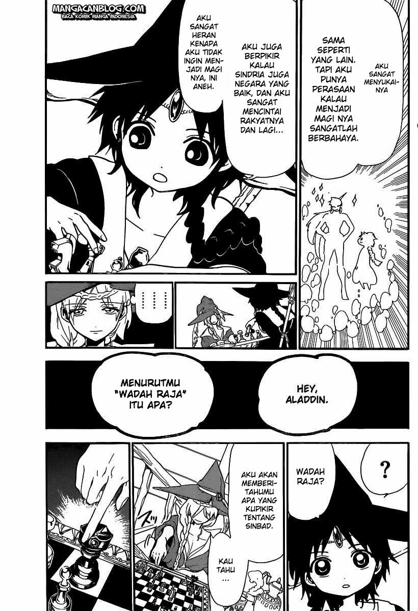 magi - Chapter: 205