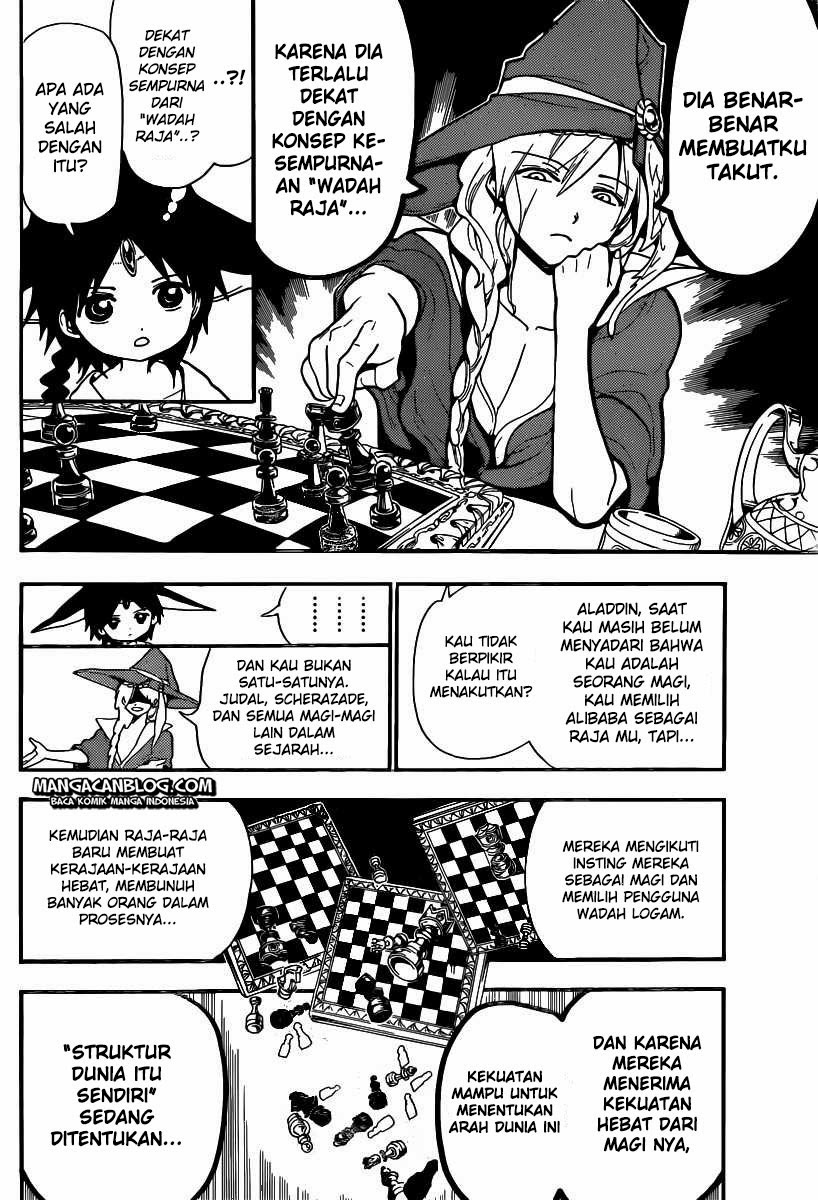 magi - Chapter: 205