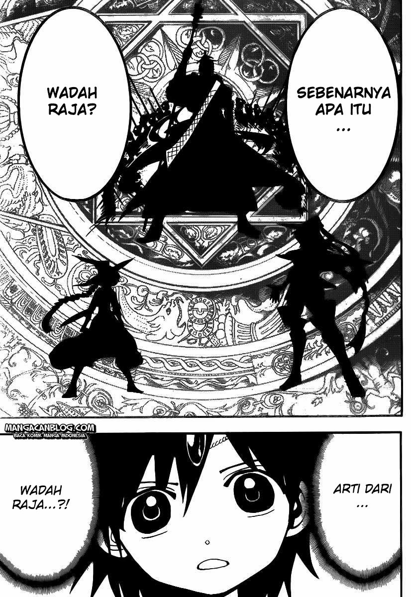 magi - Chapter: 205