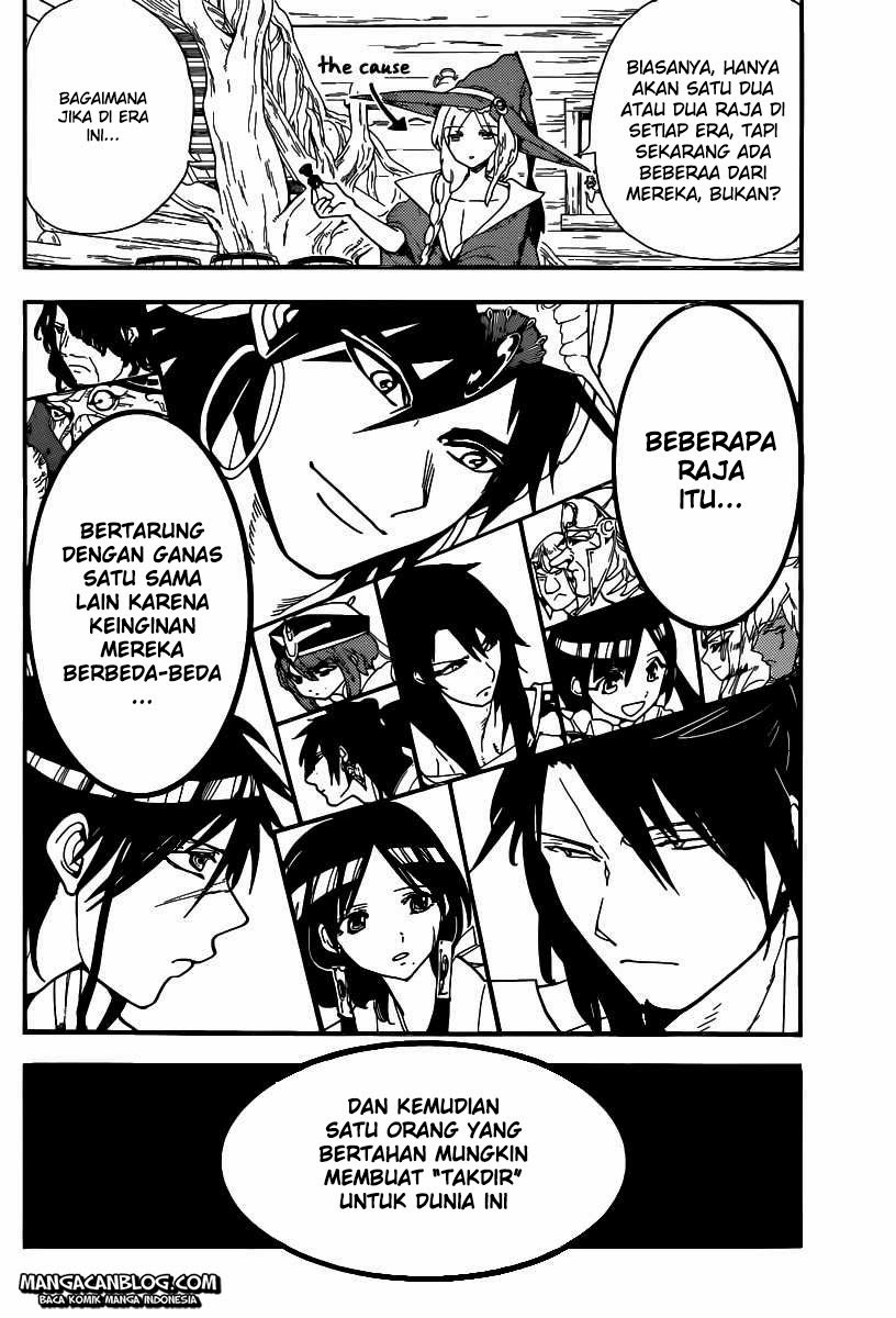 magi - Chapter: 205