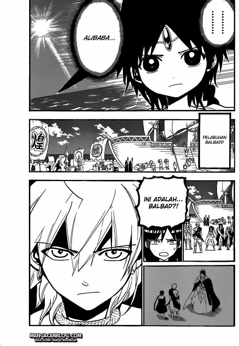 magi - Chapter: 205