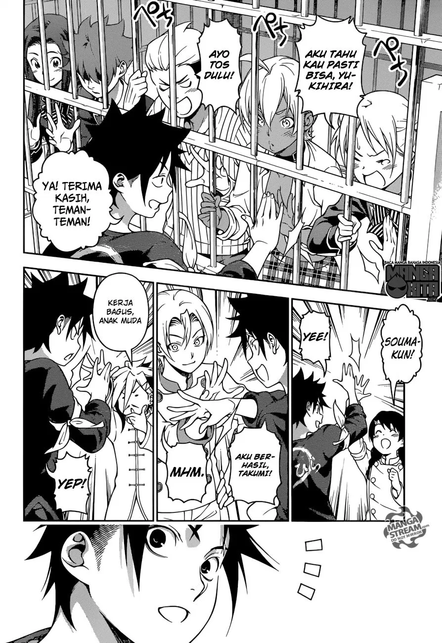 shokugeki-no-soma - Chapter: 215