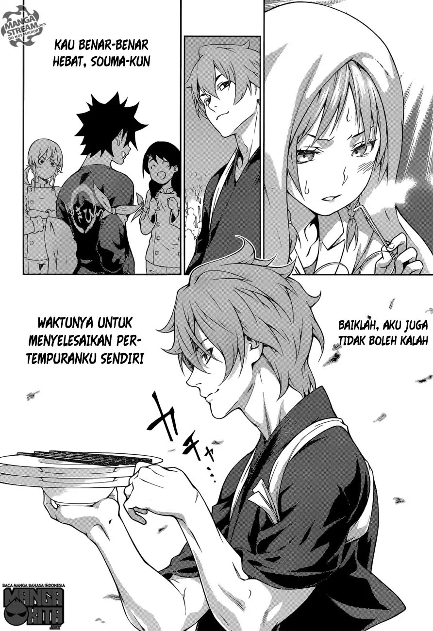 shokugeki-no-soma - Chapter: 215