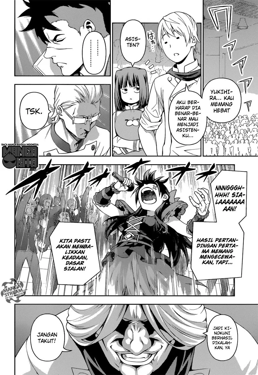 shokugeki-no-soma - Chapter: 215