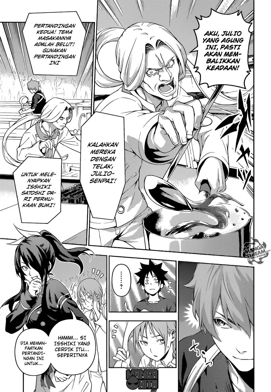 shokugeki-no-soma - Chapter: 215