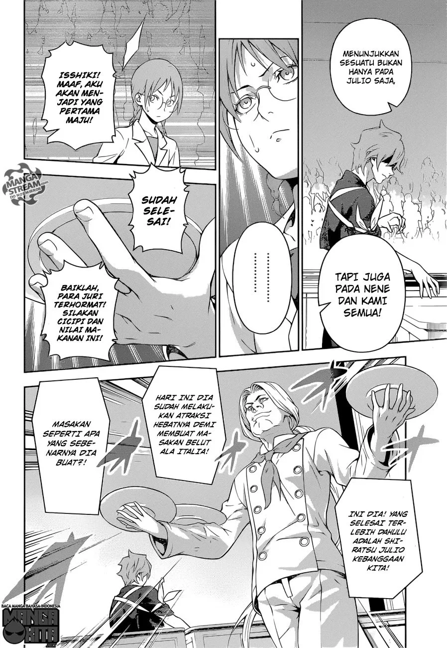 shokugeki-no-soma - Chapter: 215