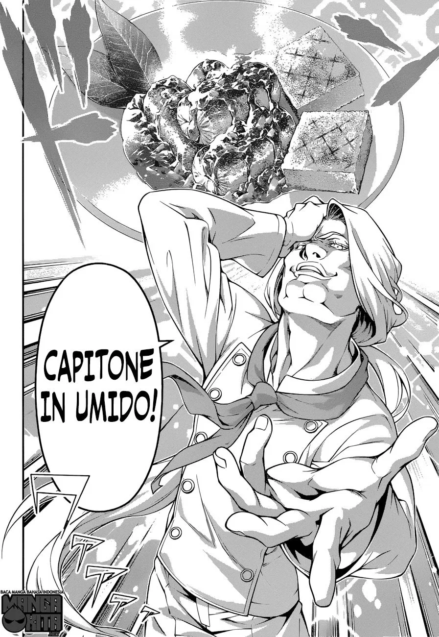 shokugeki-no-soma - Chapter: 215