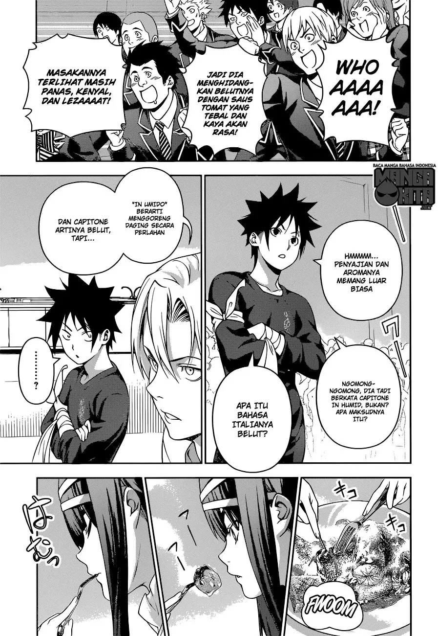 shokugeki-no-soma - Chapter: 215