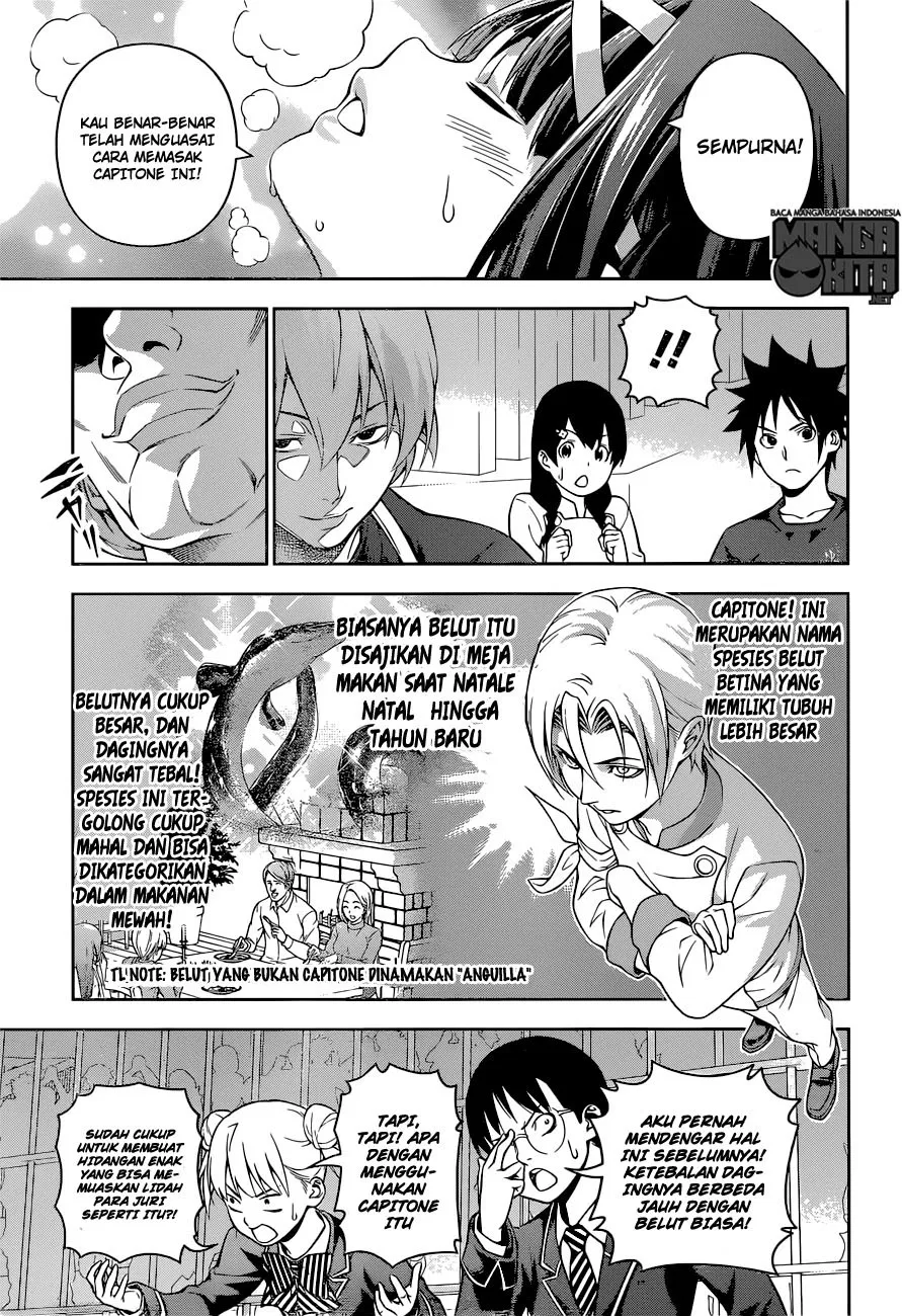 shokugeki-no-soma - Chapter: 215