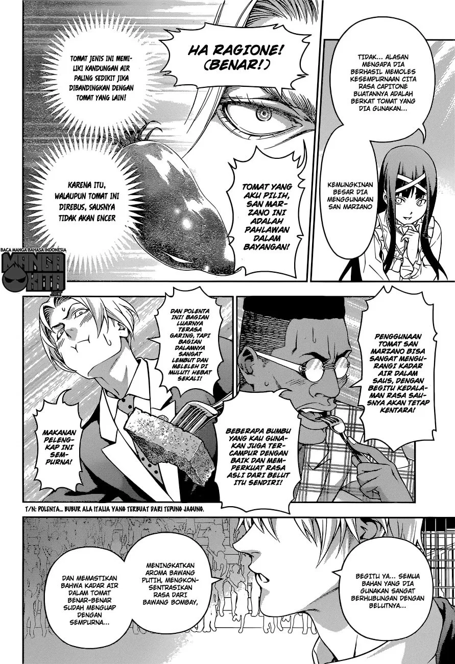 shokugeki-no-soma - Chapter: 215