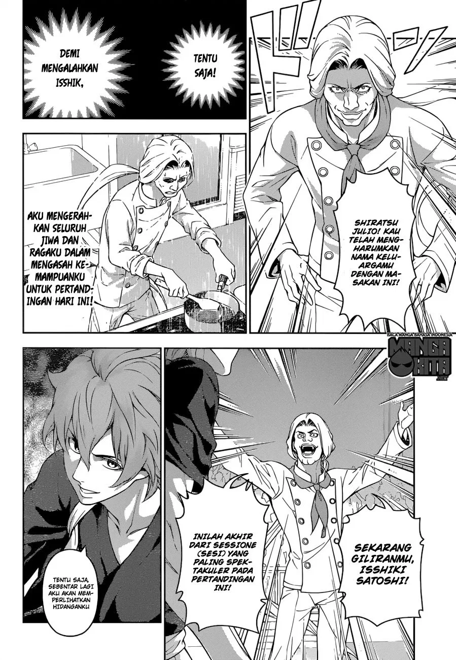 shokugeki-no-soma - Chapter: 215