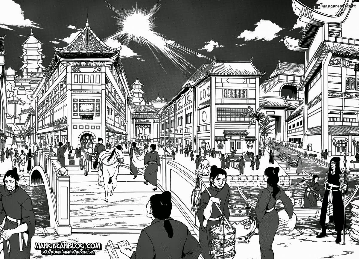 magi - Chapter: 206