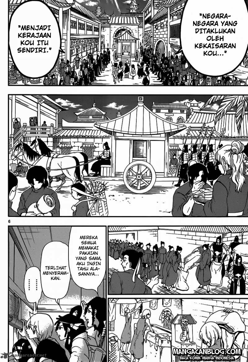 magi - Chapter: 206