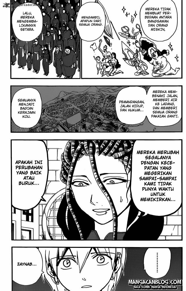 magi - Chapter: 206