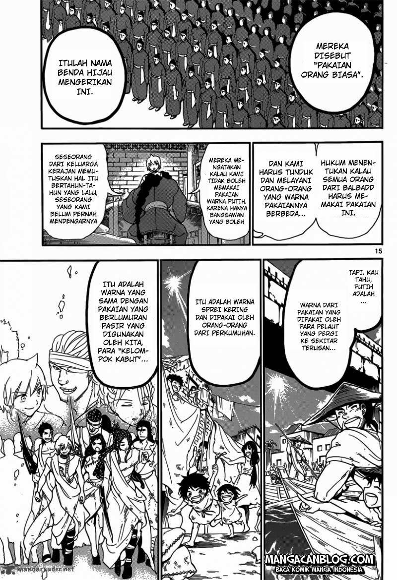 magi - Chapter: 206