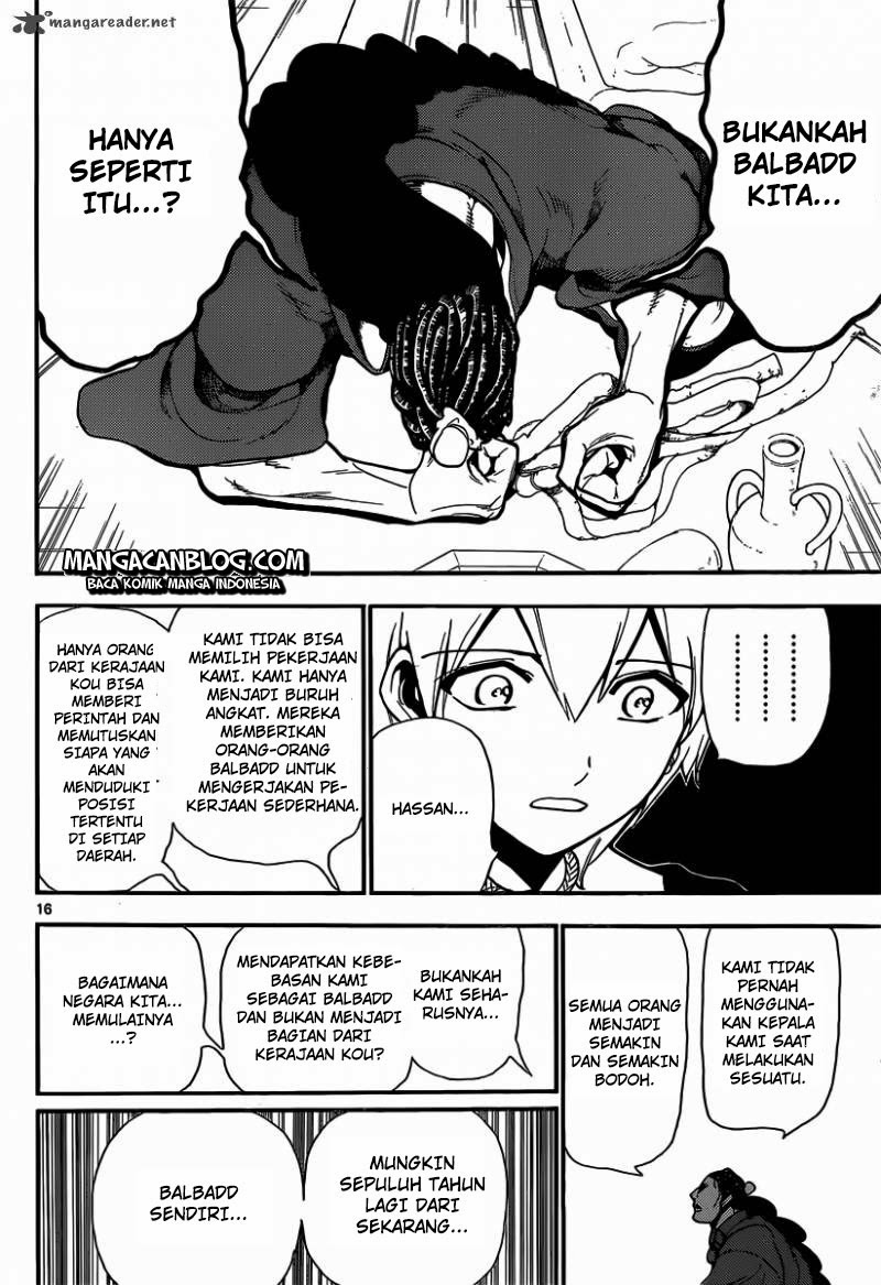 magi - Chapter: 206