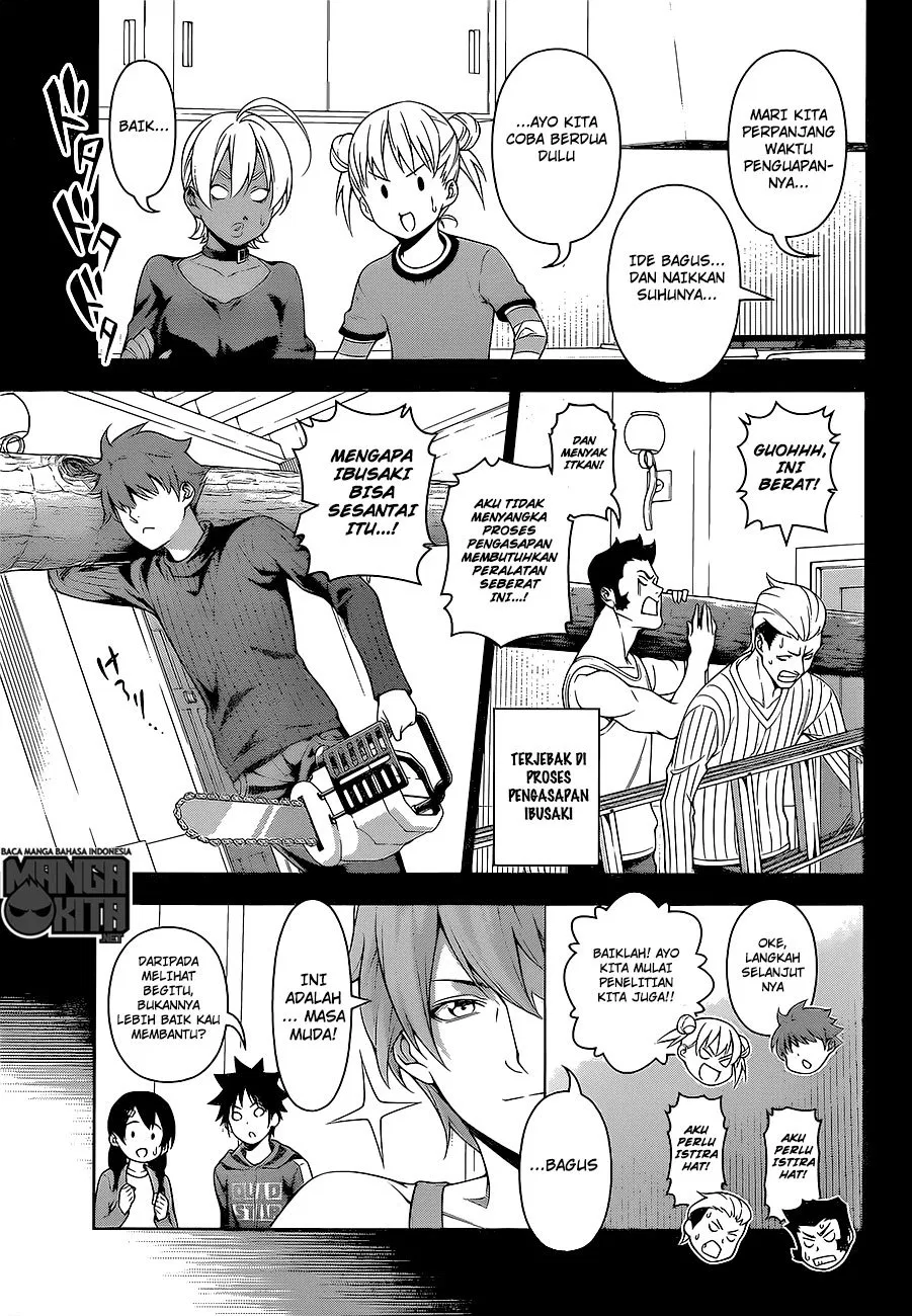 shokugeki-no-soma - Chapter: 216