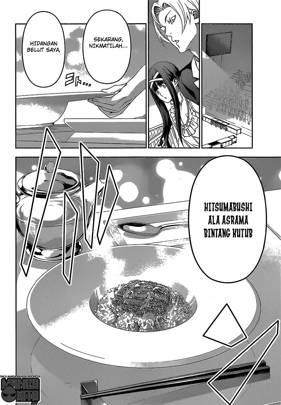 shokugeki-no-soma - Chapter: 216